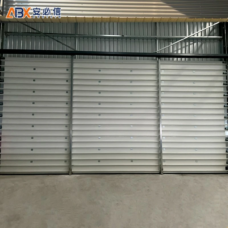 台州垂直滑升门
